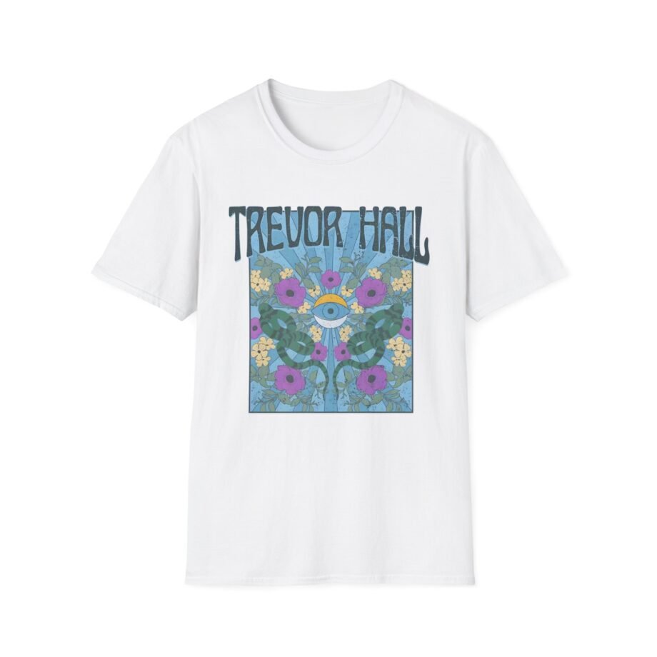 Trevor Hall Vintage Unisex Softstyle T-Shirt
