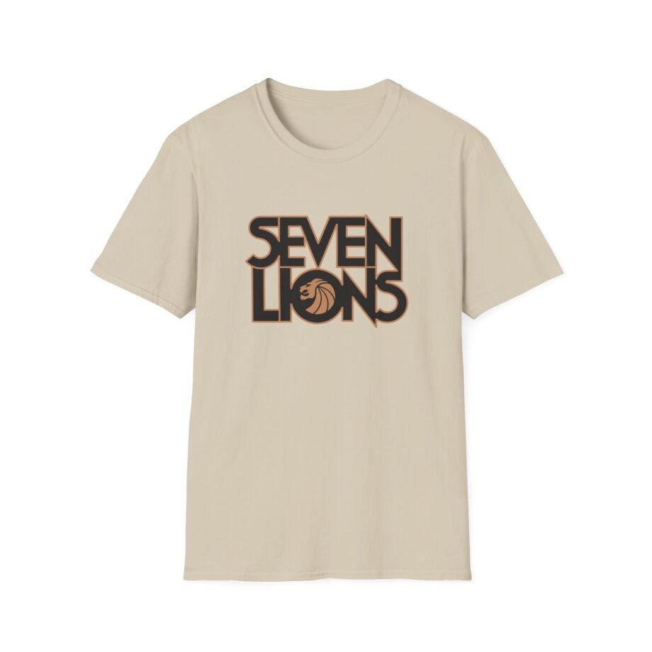 Seven Lions Unisex Softstyle T-Shirt
