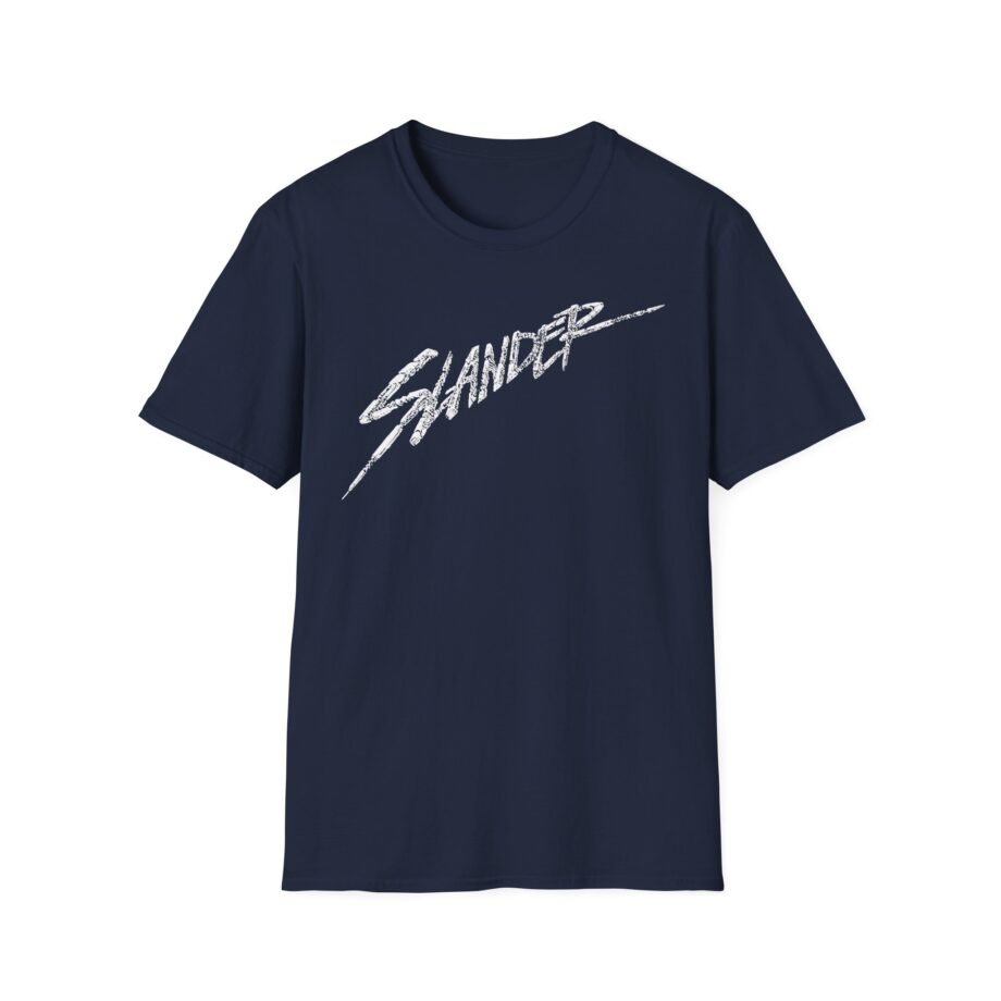 Slander Unisex Softstyle T-Shirt