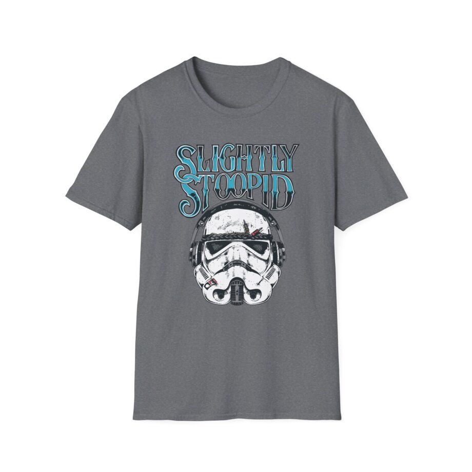 Slightly Stoopid Audio Stormtrooper Unisex Softstyle T-Shirt