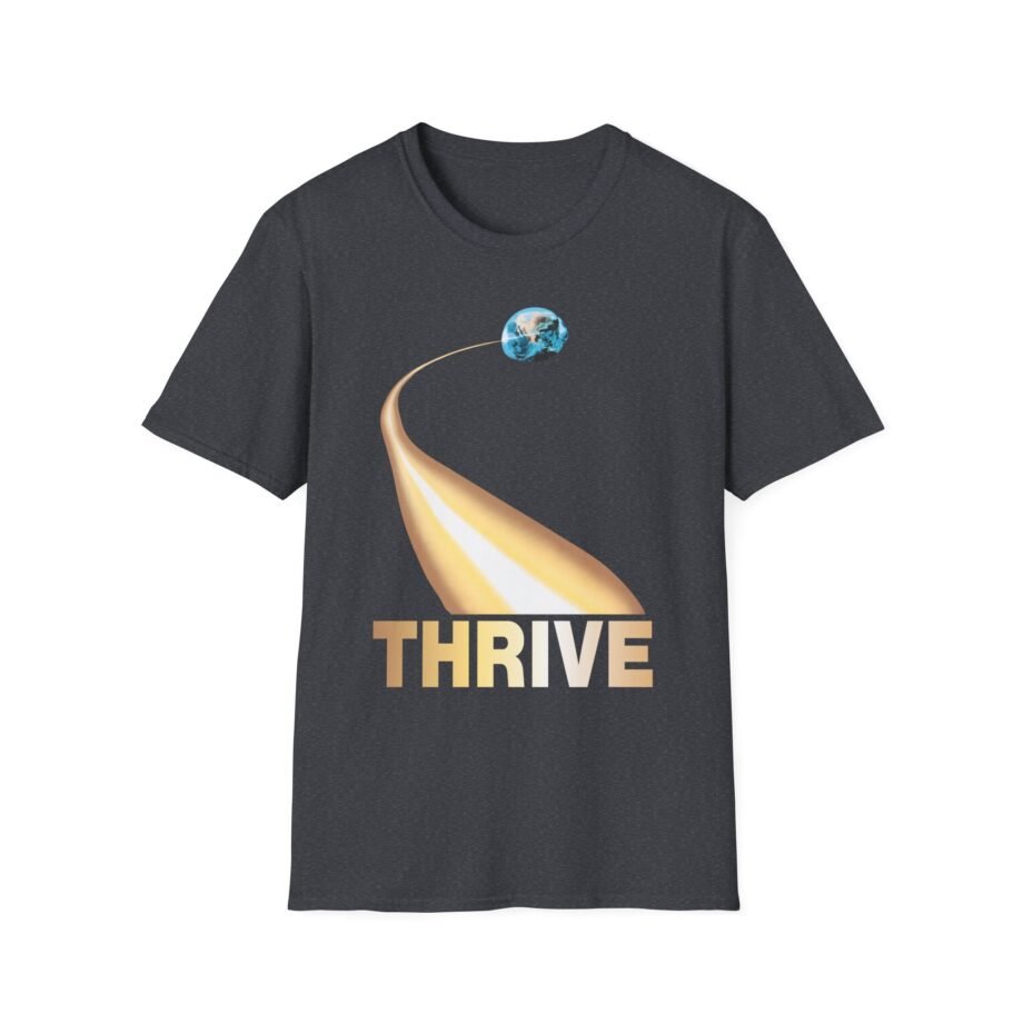 Slander Thrive Tour Unisex Softstyle T-Shirt