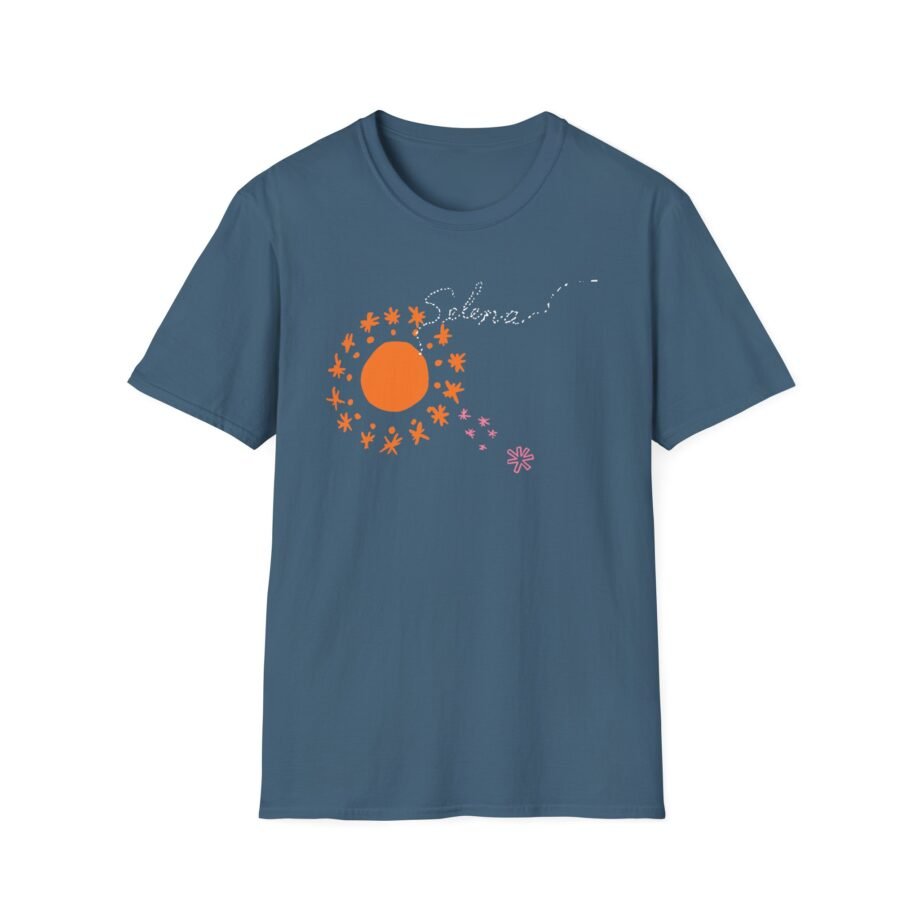 SG Dandelion Unisex Softstyle T-Shirt