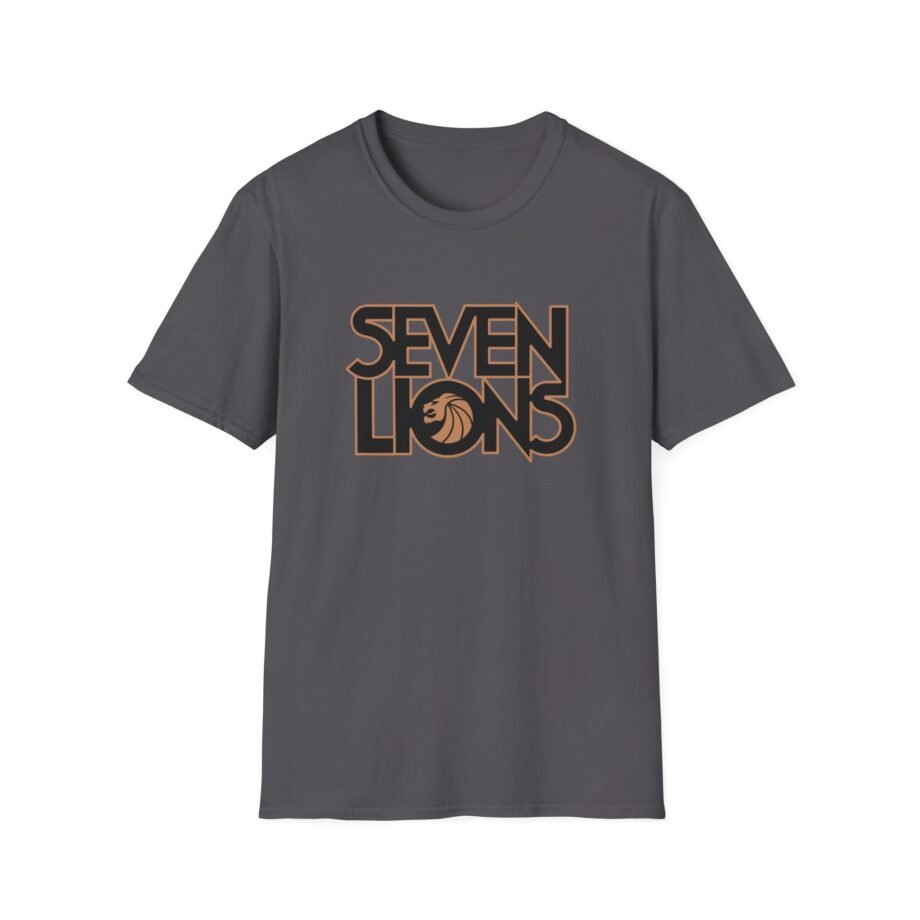 Seven Lions Unisex Softstyle T-Shirt