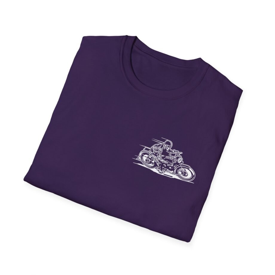 Billy Idol the Original Hellfire Canyon Club Unisex Softstyle Shirt