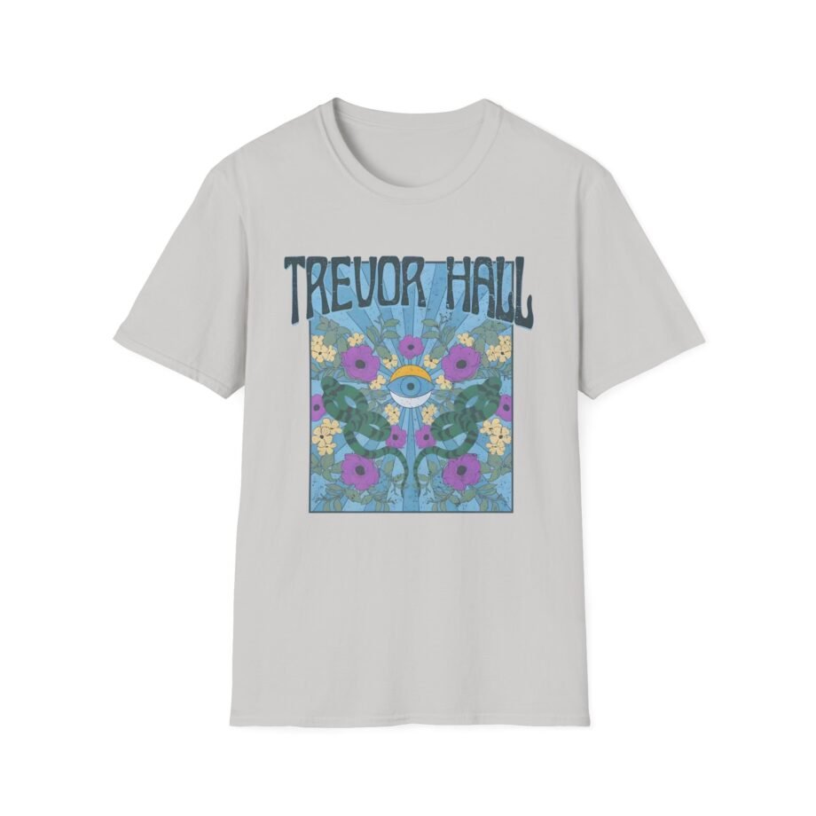 Trevor Hall Vintage Unisex Softstyle T-Shirt