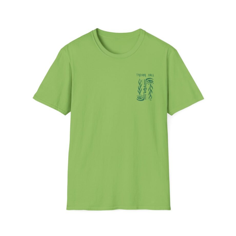 Trevor Hall Watch a New Thing Grow Unisex Softstyle T-Shirt