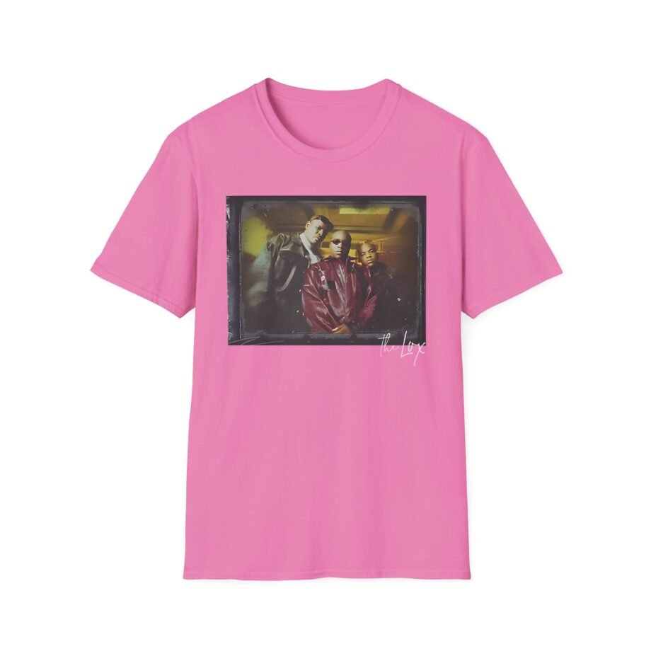 The Lox Old School Unisex Softstyle T-Shirt