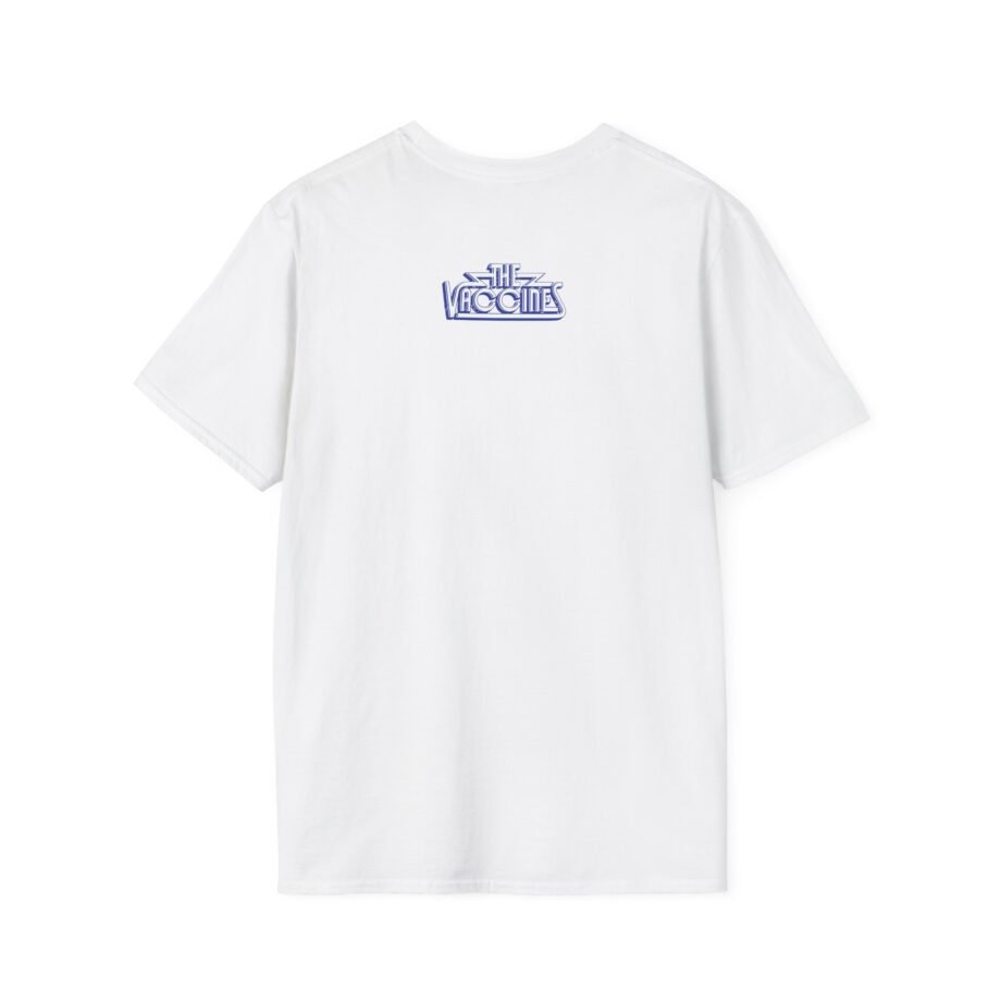 The Vaccines You Are Not Alone Unisex Softstyle T-Shirt