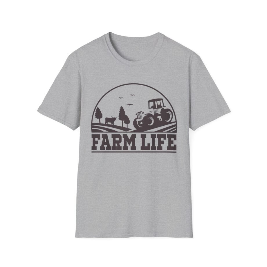 Tom Pemberton Logo Unisex Softstyle T-Shirt