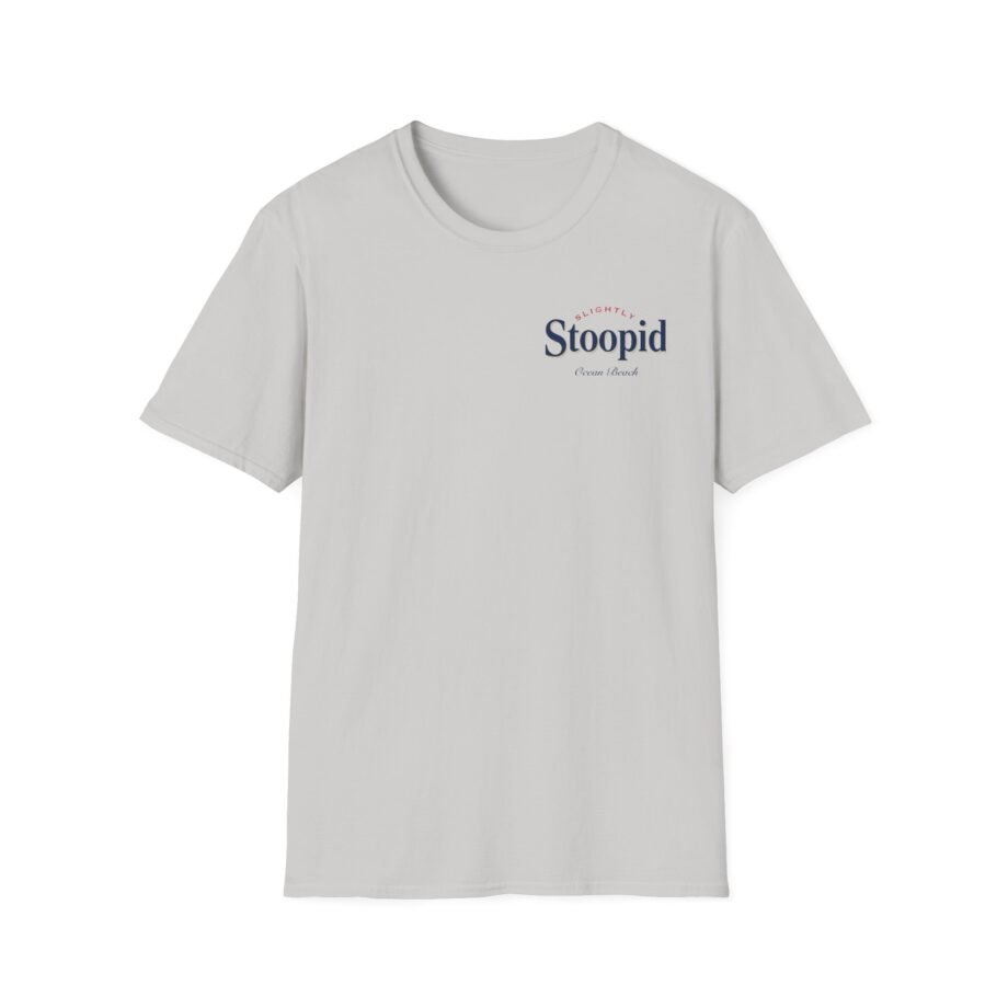 Slightly Especial Unisex Softstyle T-Shirt