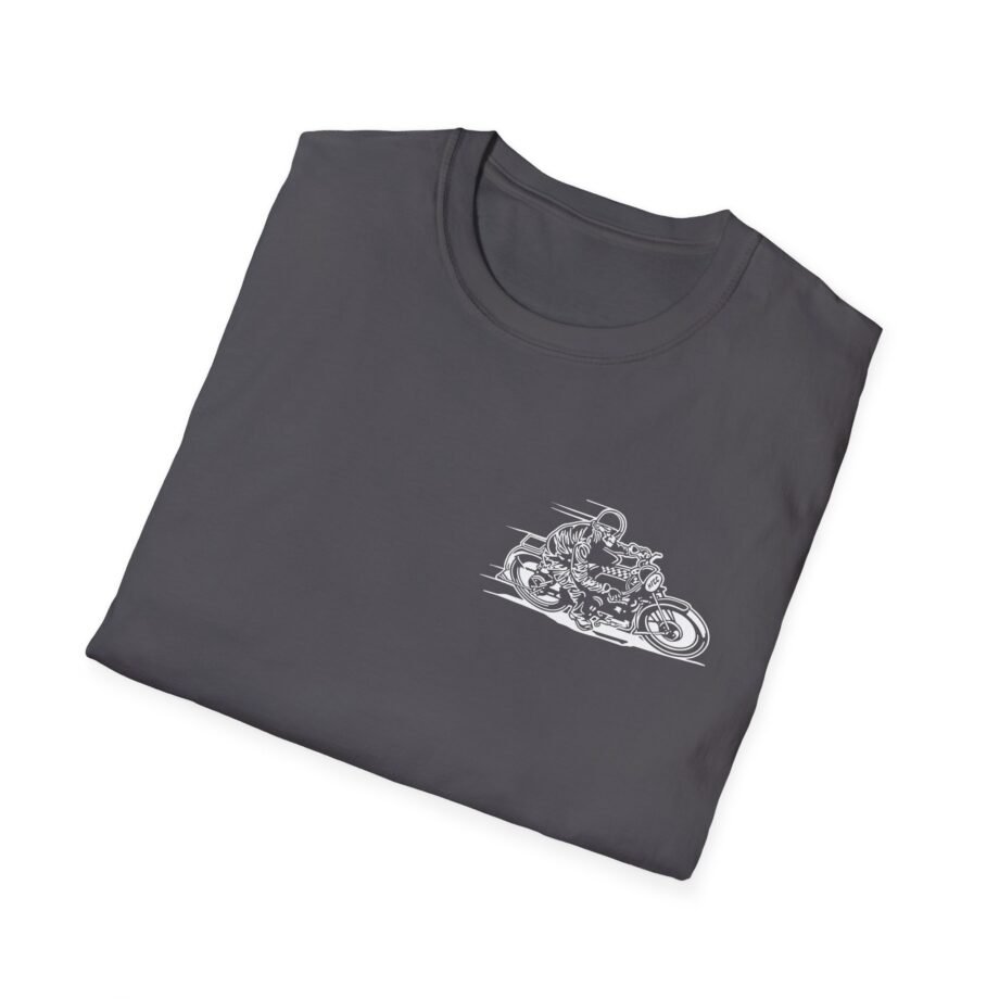 Billy Idol the Original Hellfire Canyon Club Unisex Softstyle Shirt