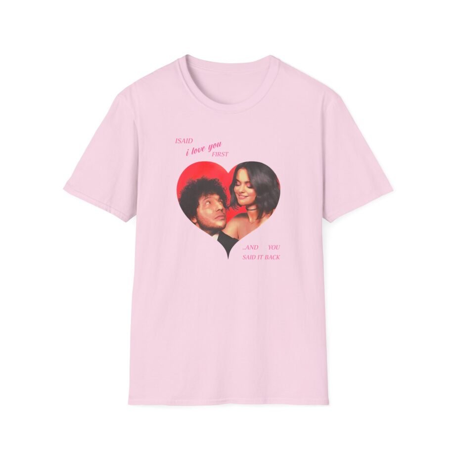 SG ...and You Said It Unisex Softstyle T-Shirt