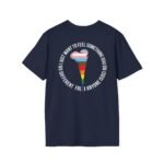 The Used to Feel Something Unisex Softstyle T-Shirt