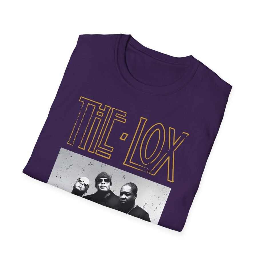The Lox Zep Unisex Softstyle T-Shirt