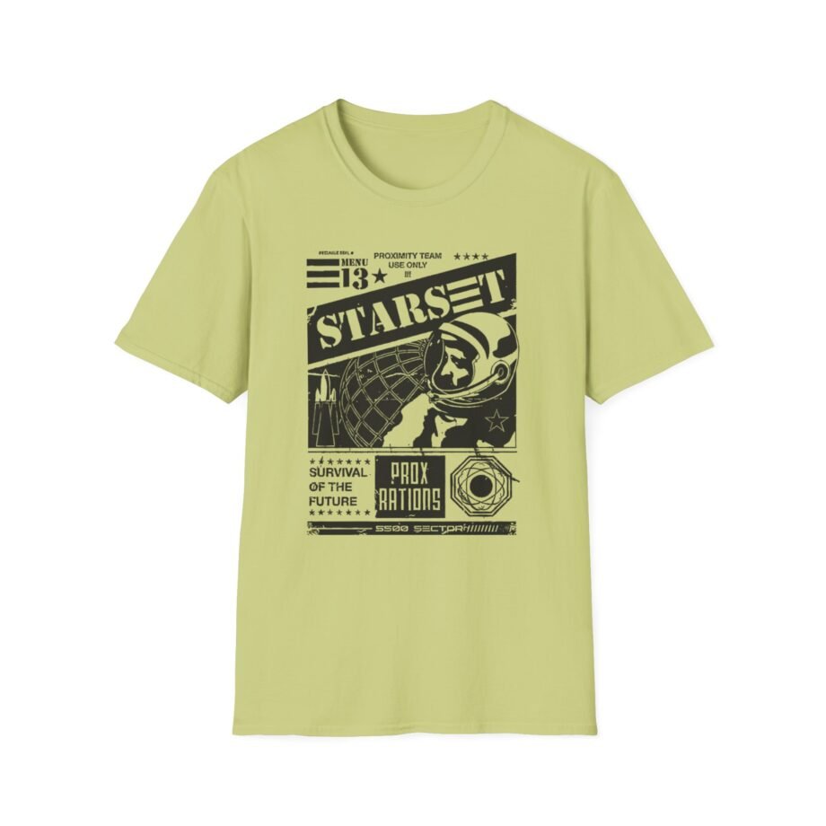 Starset Ration Unisex Softstyle T-Shirt