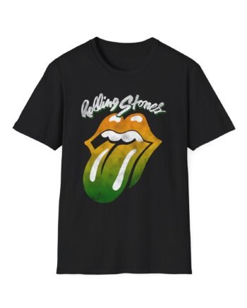 RS Irish Gradient Unisex Softstyle T-Shirt