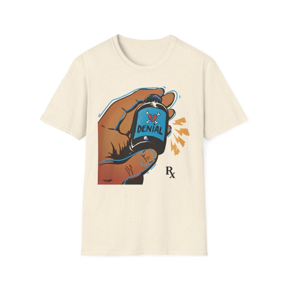 RS Denial Unisex Softstyle T-Shirt