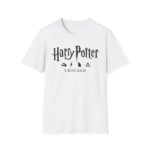 Harry Potter CHICAGO Unisex Softstyle T-Shirt