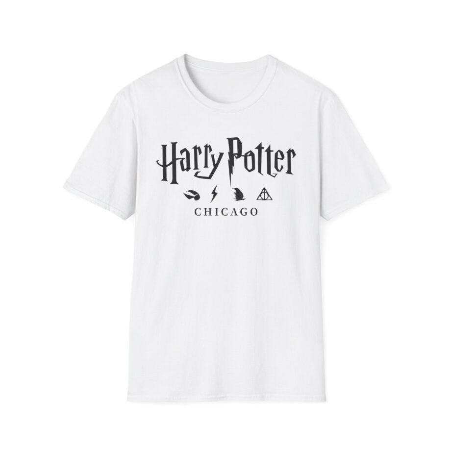 Harry Potter CHICAGO Unisex Softstyle T-Shirt