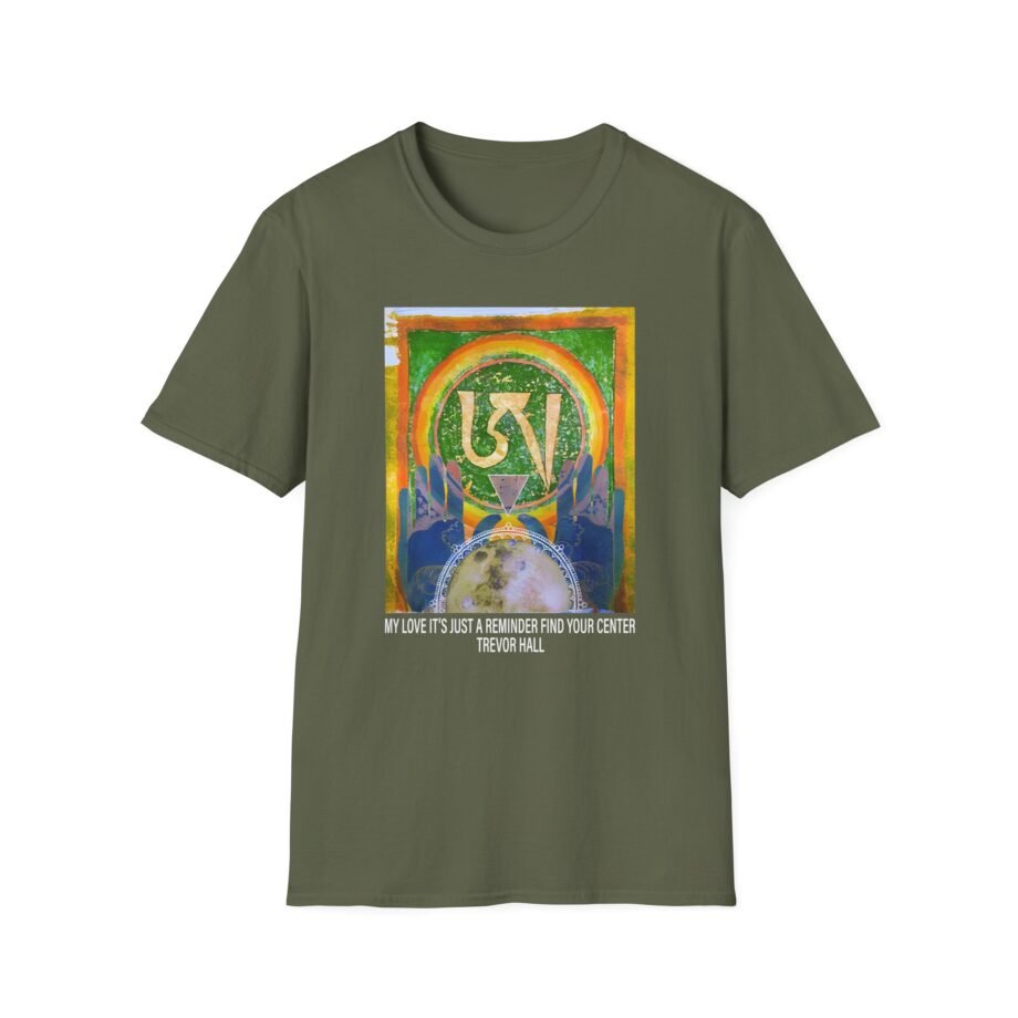 Trevor Hall Reminder Unisex Softstyle T-Shirt