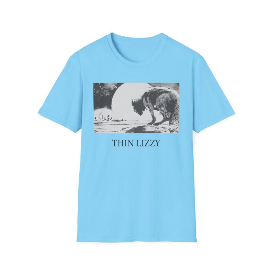 Thin Lizzy It's a Lizzy Thing Unisex Softstyle T-Shirt