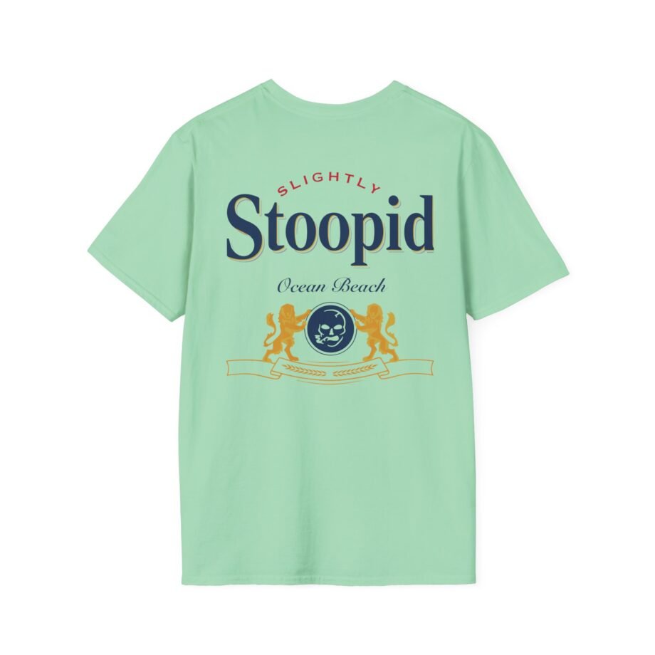 Slightly Especial Unisex Softstyle T-Shirt