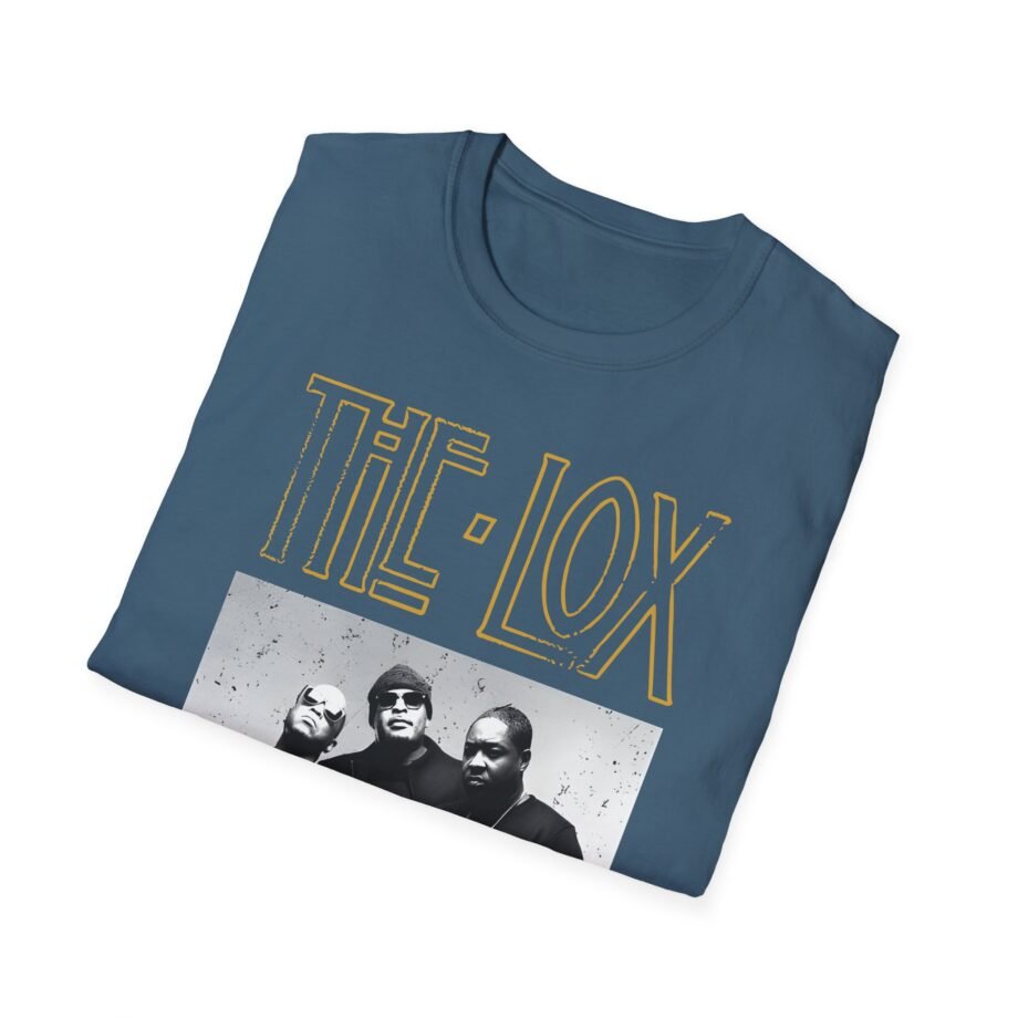 The Lox Zep Unisex Softstyle T-Shirt