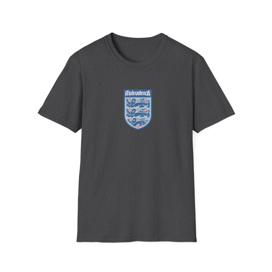Malevolence It's Coming Home Unisex Softstyle T-Shirt