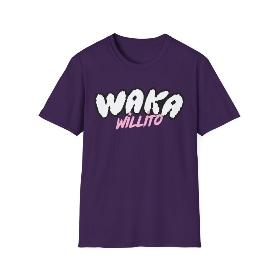 Waka WORLD Unisex Softstyle T-Shirt