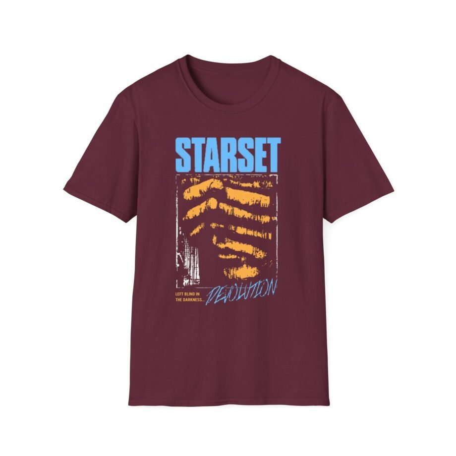 Starset Devolution Unisex Softstyle T-Shirt