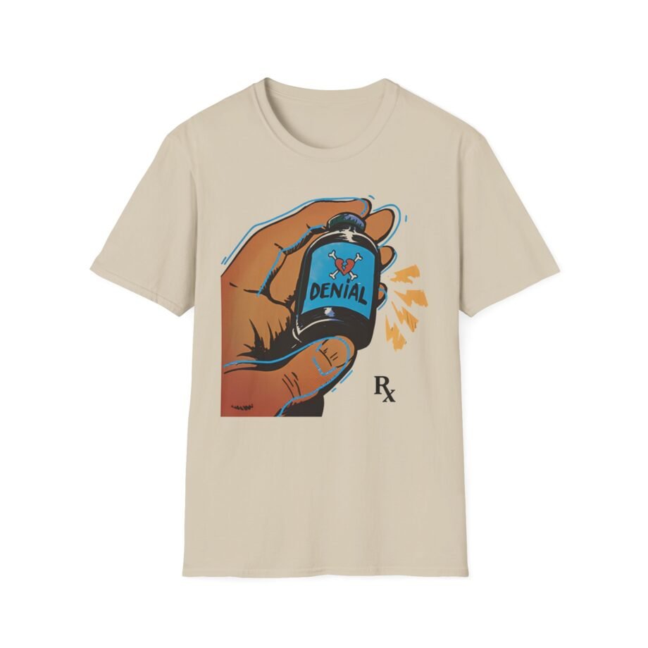 RS Denial Unisex Softstyle T-Shirt