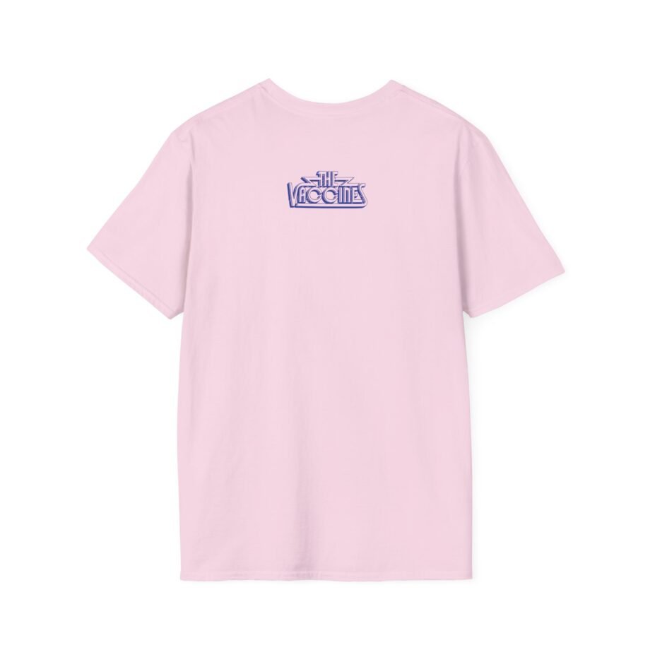The Vaccines You Are Not Alone Unisex Softstyle T-Shirt