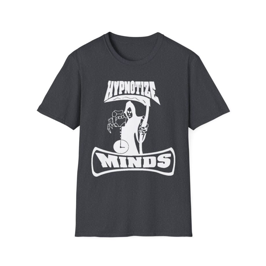 Three 6 Mafia Hypnotize Minds Unisex Softstyle T-Shirt