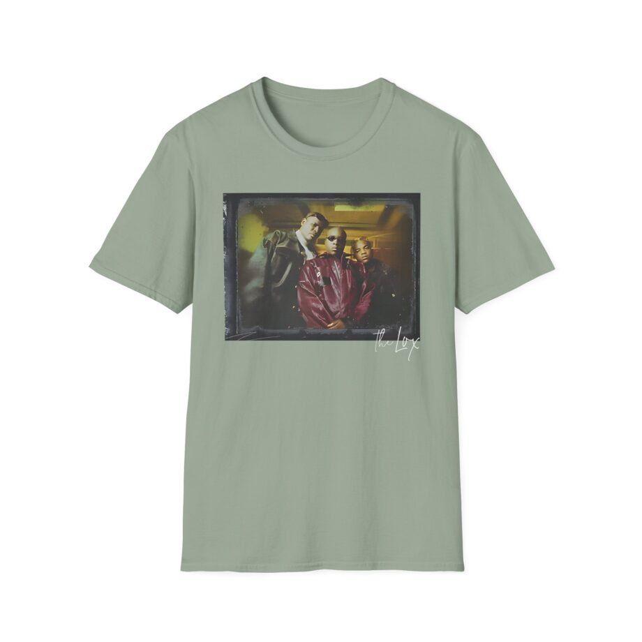 The Lox Old School Unisex Softstyle T-Shirt