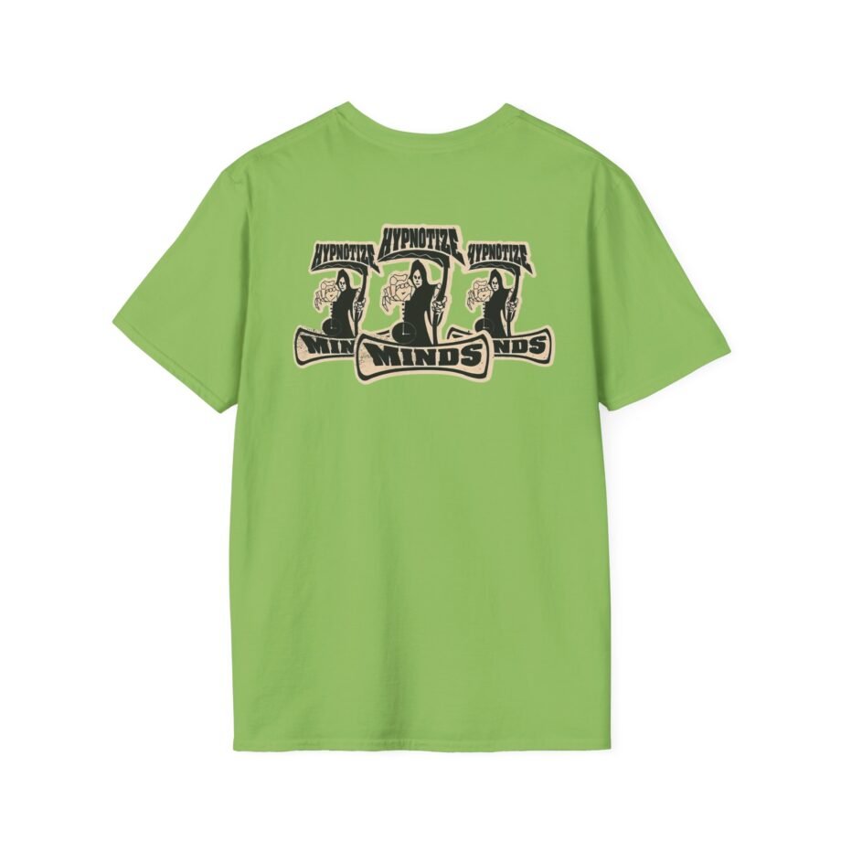 Three 6 Mafia Ridin Spinners Unisex Softstyle T-Shirt