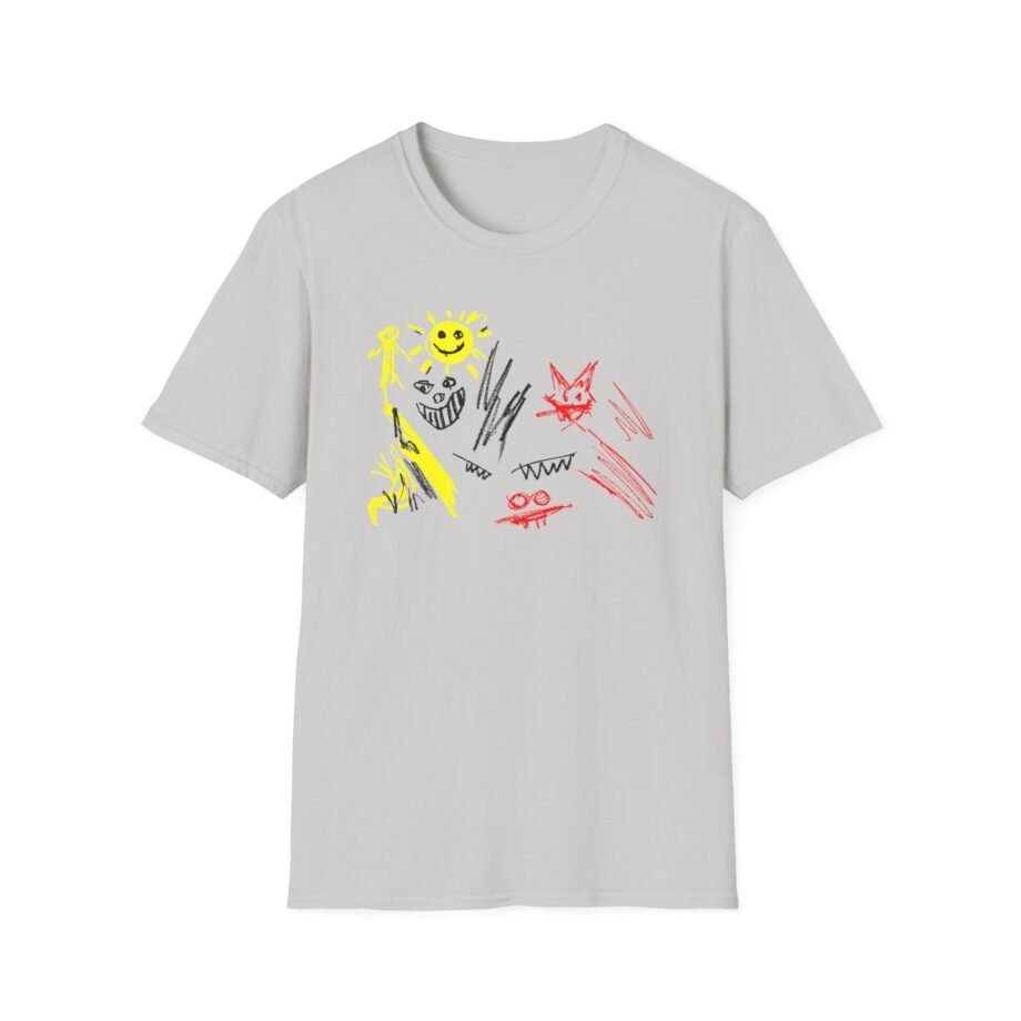 Tom Odell Unisex Softstyle T-Shirt