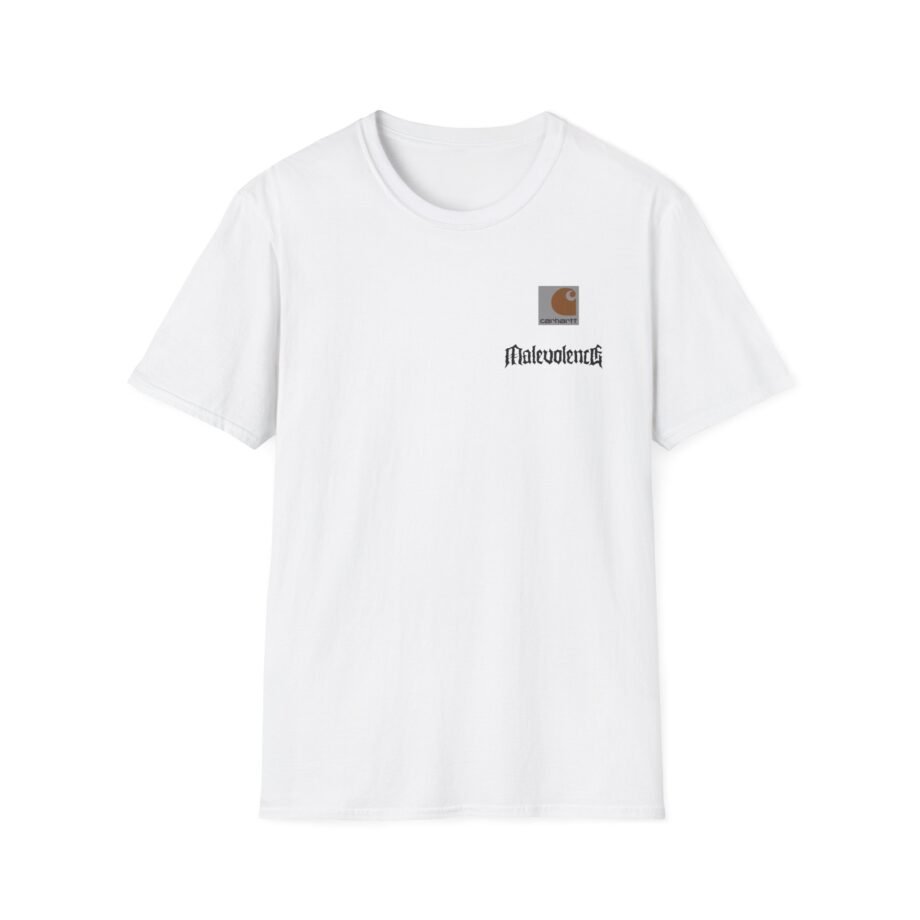 Malevolence Where Only the Truth is Spoken Unisex Softstyle T-Shirt