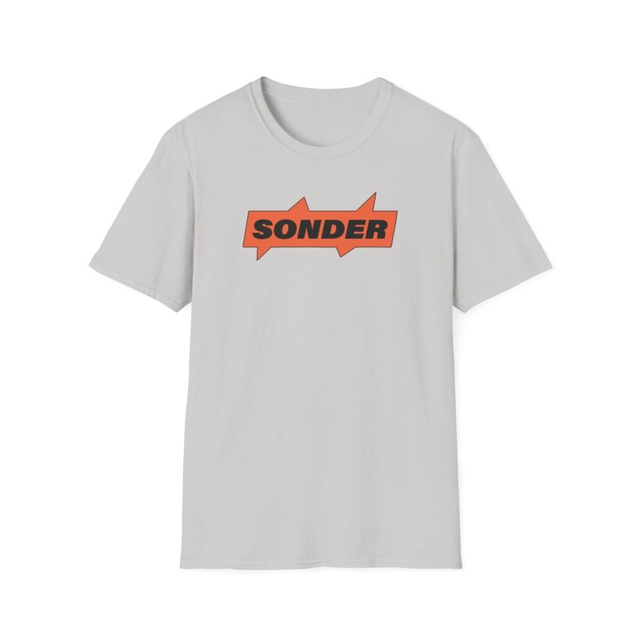 The Wrecks Sonder Unisex Softstyle T-Shirt