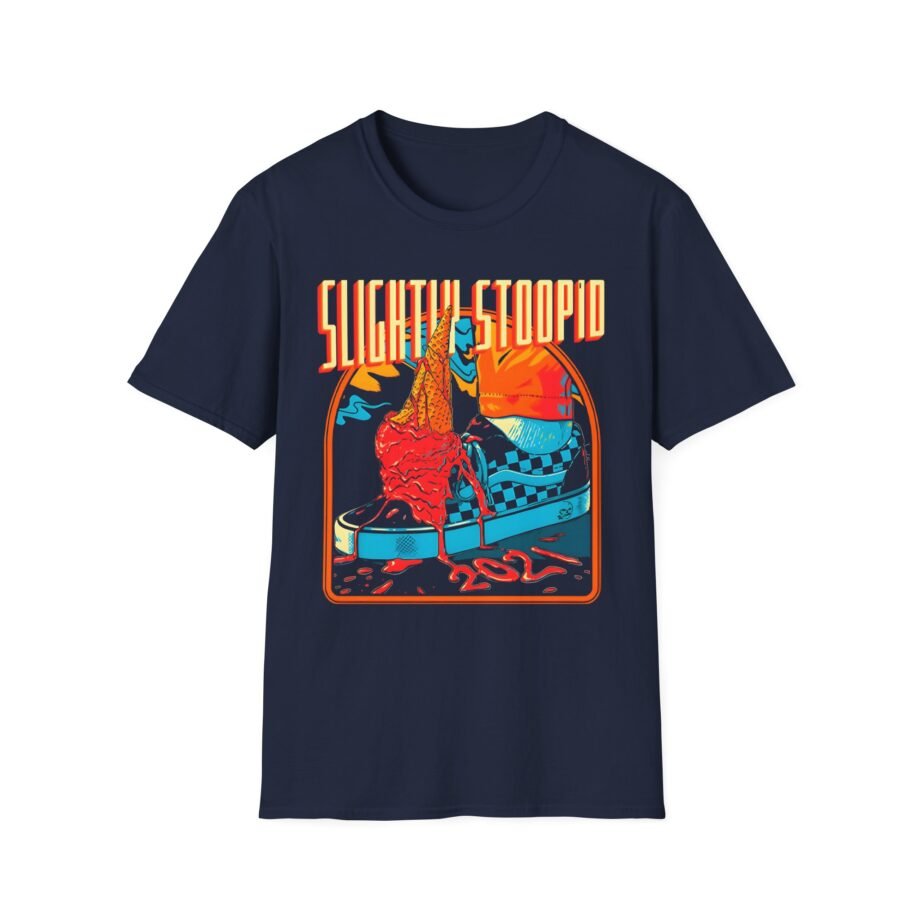 Slightly Stoopid Mesa 2021 Sneakers Unisex Softstyle T-Shirt