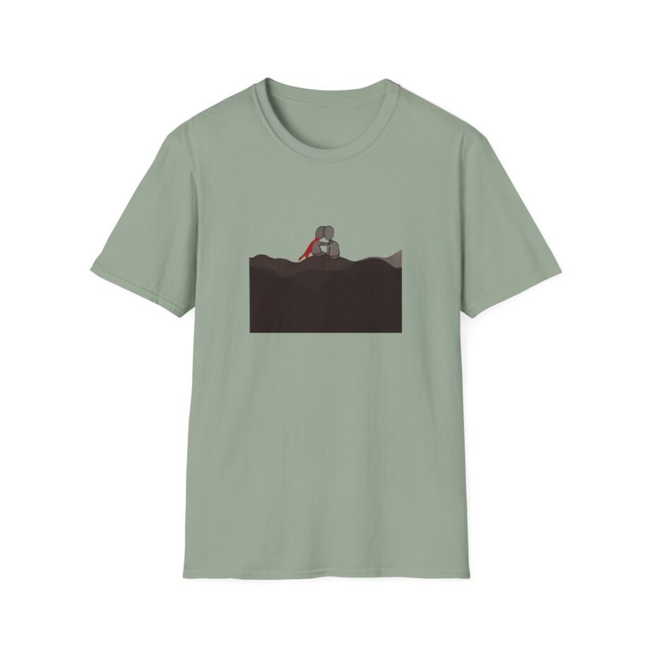 Tom Odell  Streets of Heaven Unisex Softstyle T-Shirt