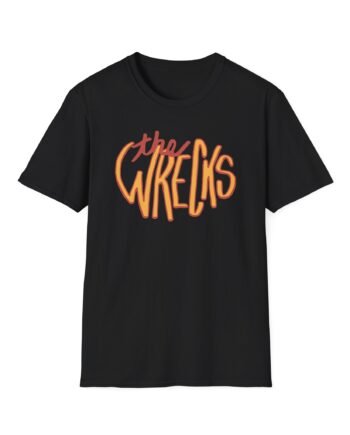 The Wrecks Unisex Softstyle T-Shirt