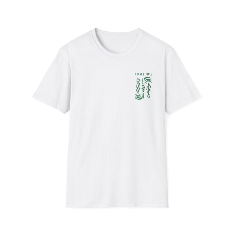 Trevor Hall Watch a New Thing Grow Unisex Softstyle T-Shirt