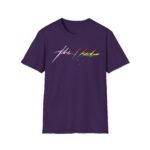 The Used to Feel Something Unisex Softstyle T-Shirt
