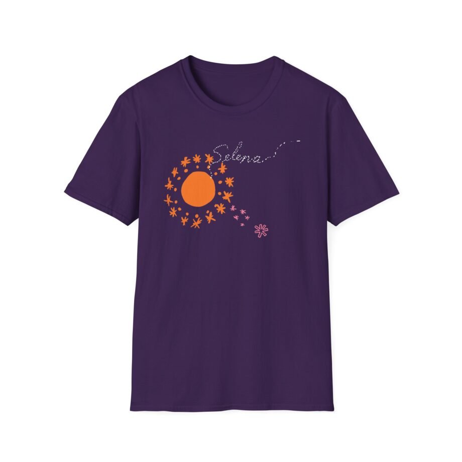 SG Dandelion Unisex Softstyle T-Shirt