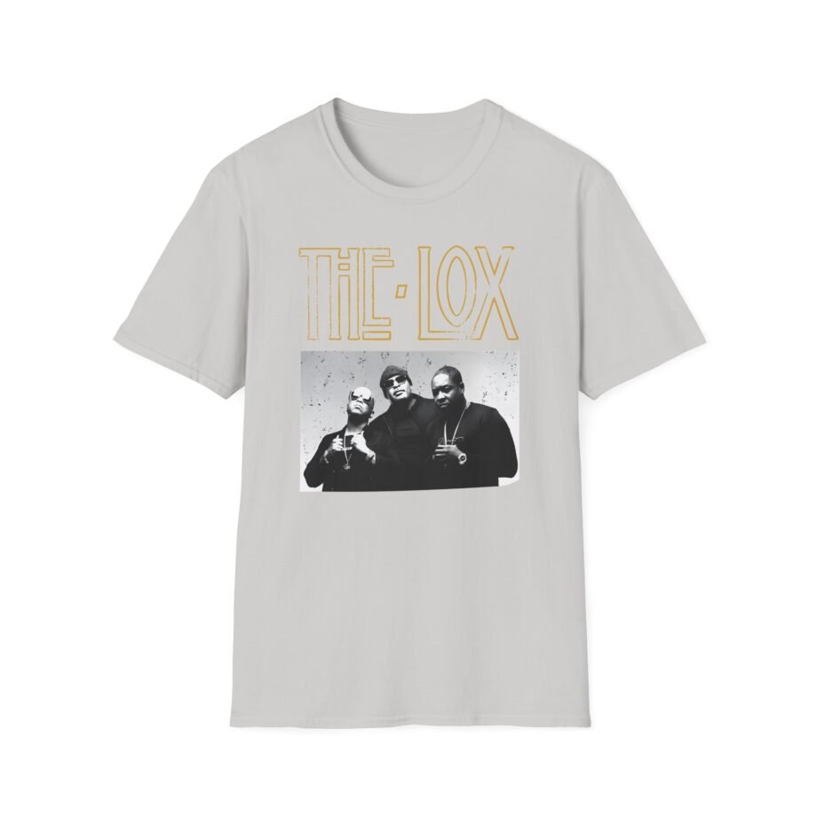 The Lox Zep Unisex Softstyle T-Shirt