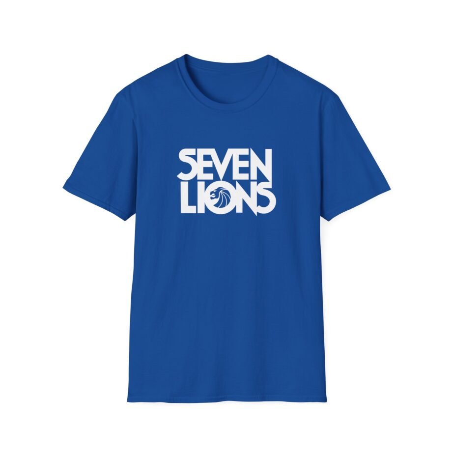 Seven Lions Unisex Softstyle T-Shirt