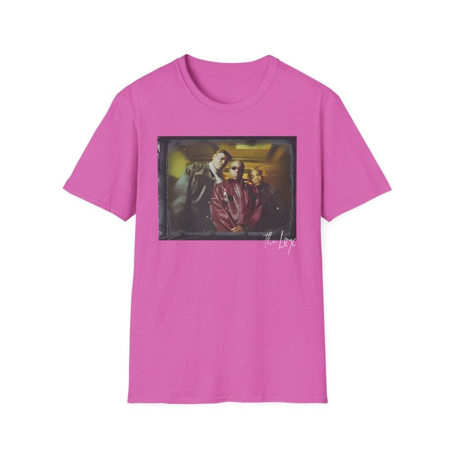 The Lox Old School Unisex Softstyle T-Shirt