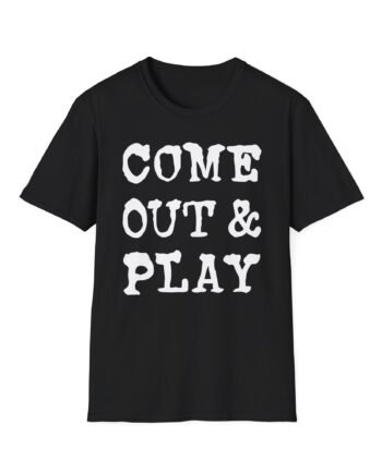 The Offspring Come Out & Play Unisex Softstyle T-Shirt