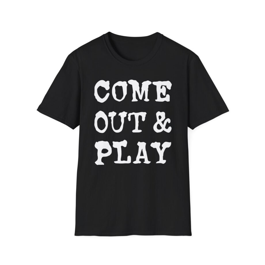 The Offspring Come Out & Play Unisex Softstyle T-Shirt