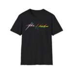 The Used to Feel Something Unisex Softstyle T-Shirt